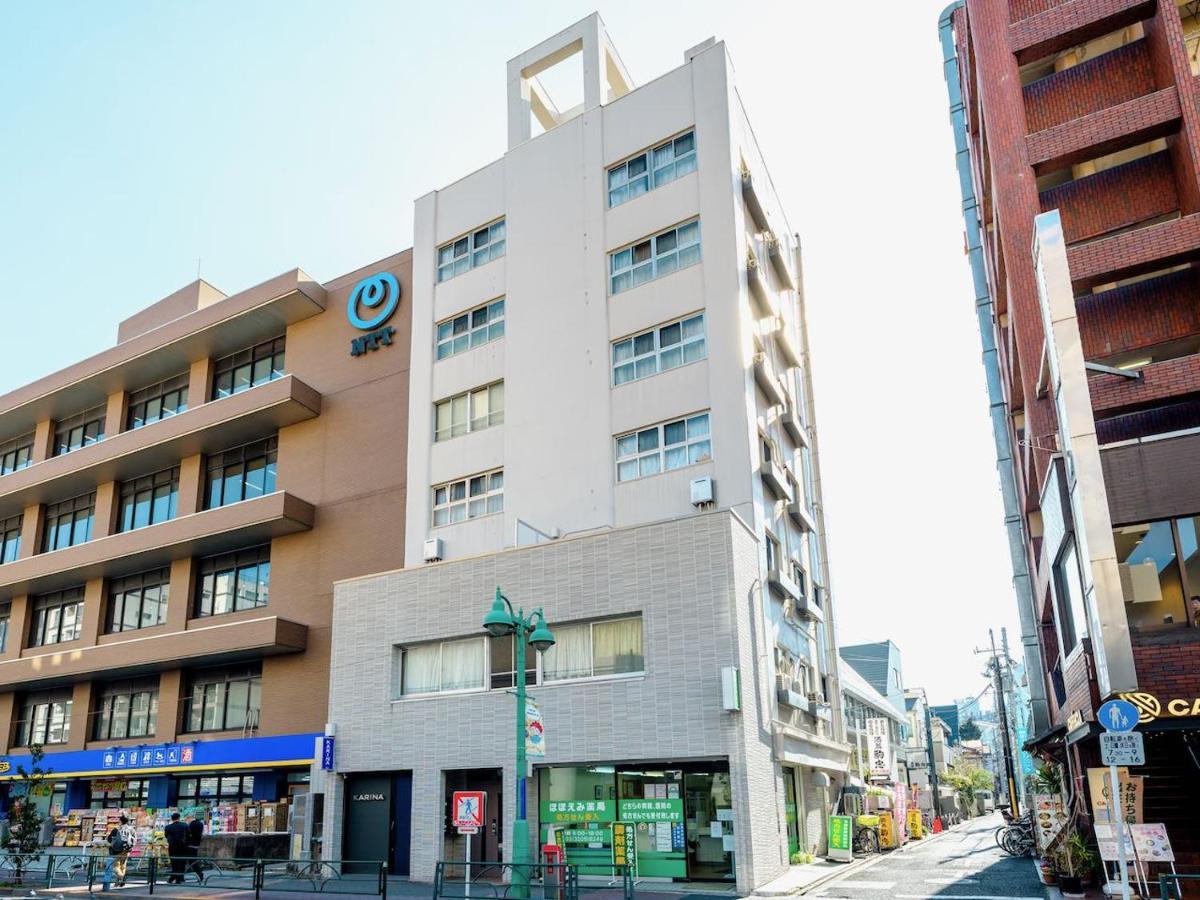 City Hideout Tokyo Bagian luar foto