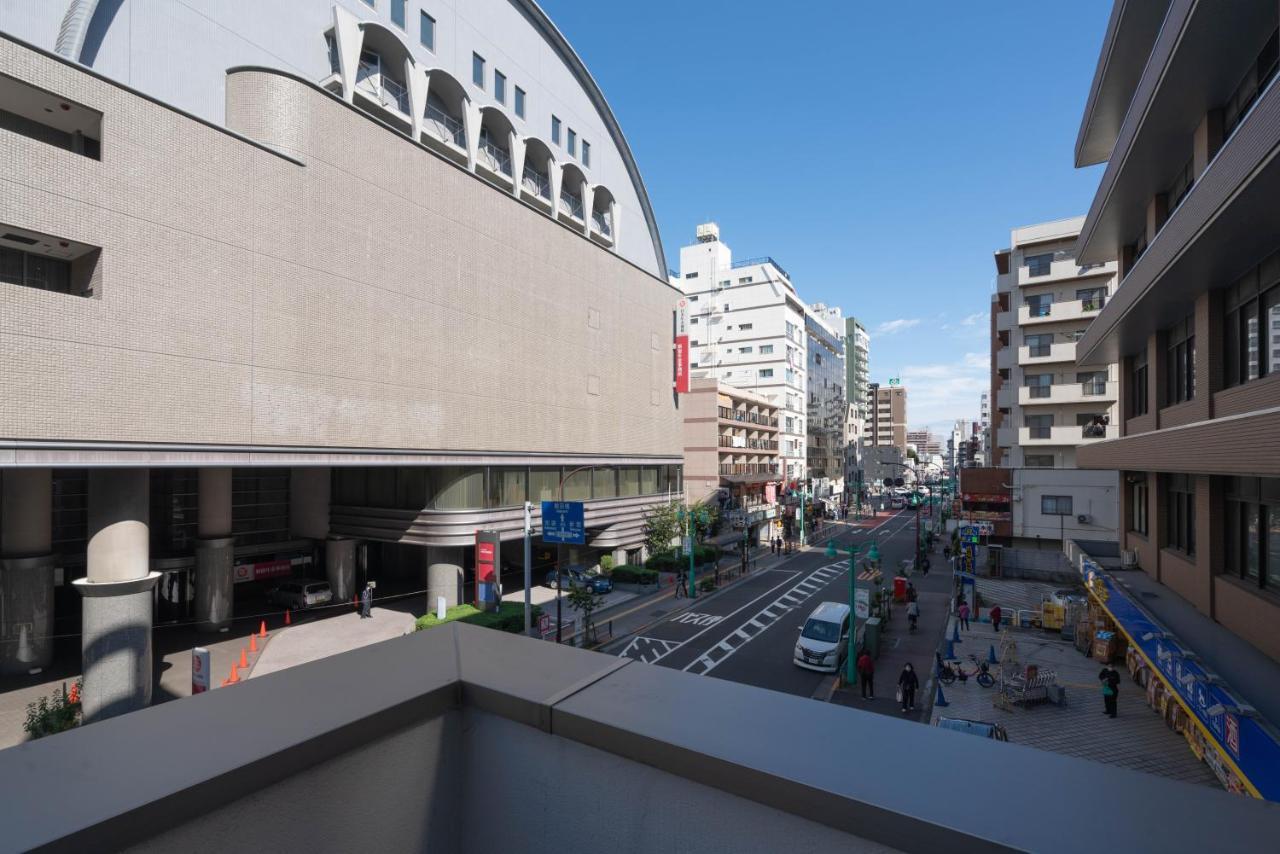 City Hideout Tokyo Bagian luar foto